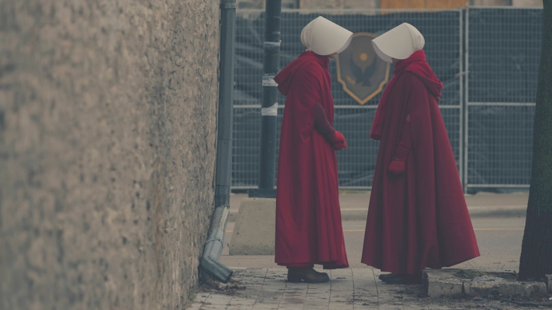 Illustration for article titled Offred Goes Mission: Impossible as The Handmaid's Tale Sets the Stage for a Revolution